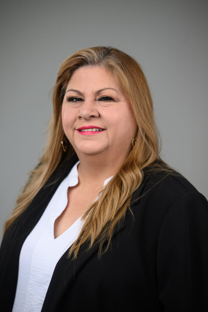 Diana Quintanilla is the Texas A&M AgriLife Extension Service Better Living for Texans agent in Hidalgo County.