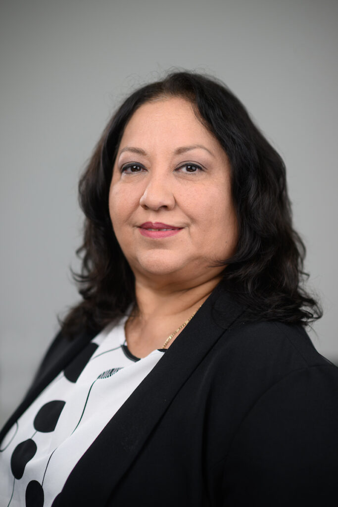 Lisa Garza Gonzalez is the Texas A&M AgriLife Extension Service Better Living for Texans agent in Starr County.