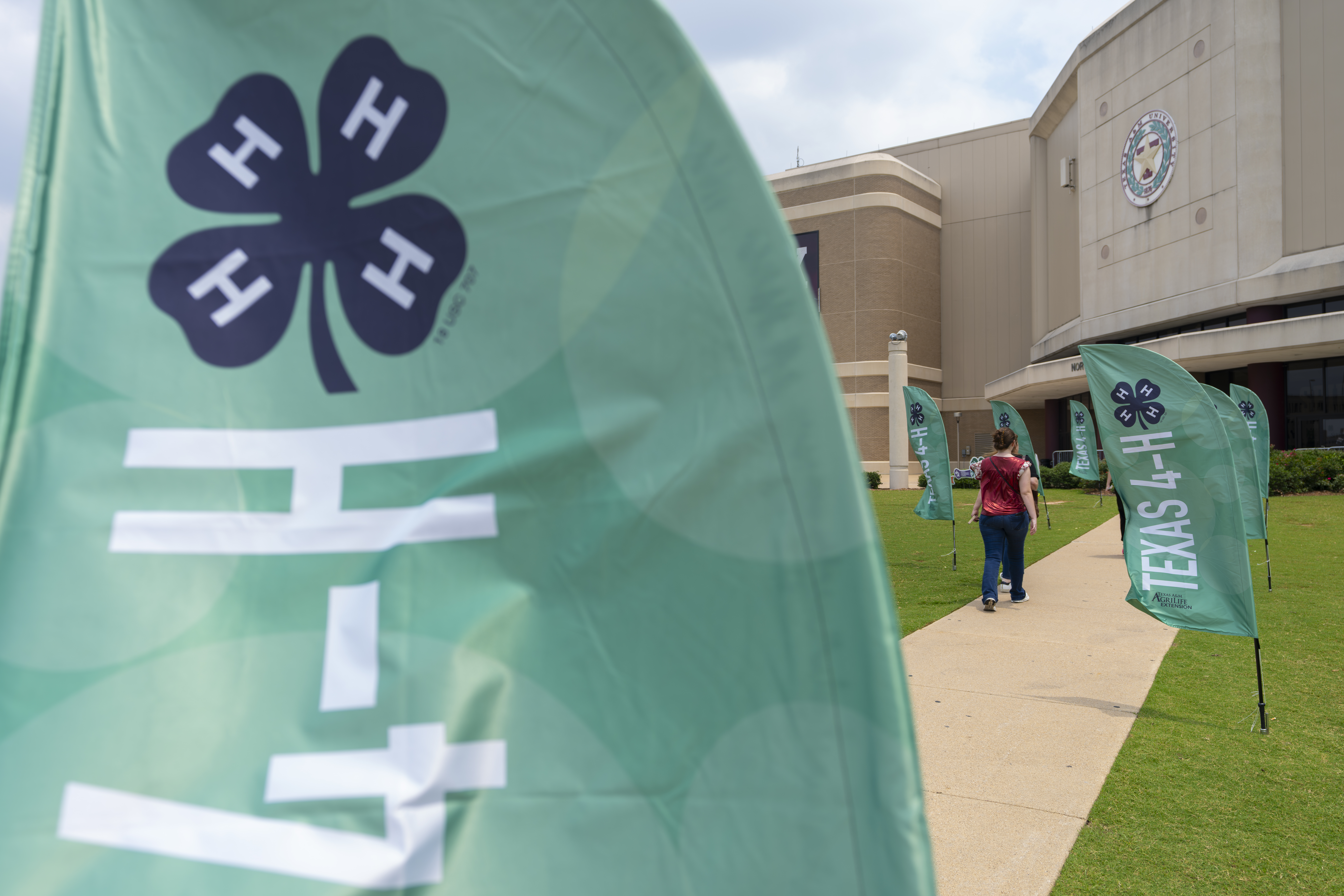 Texas 4-H Roundup in College Station ignites youth interest, engagement