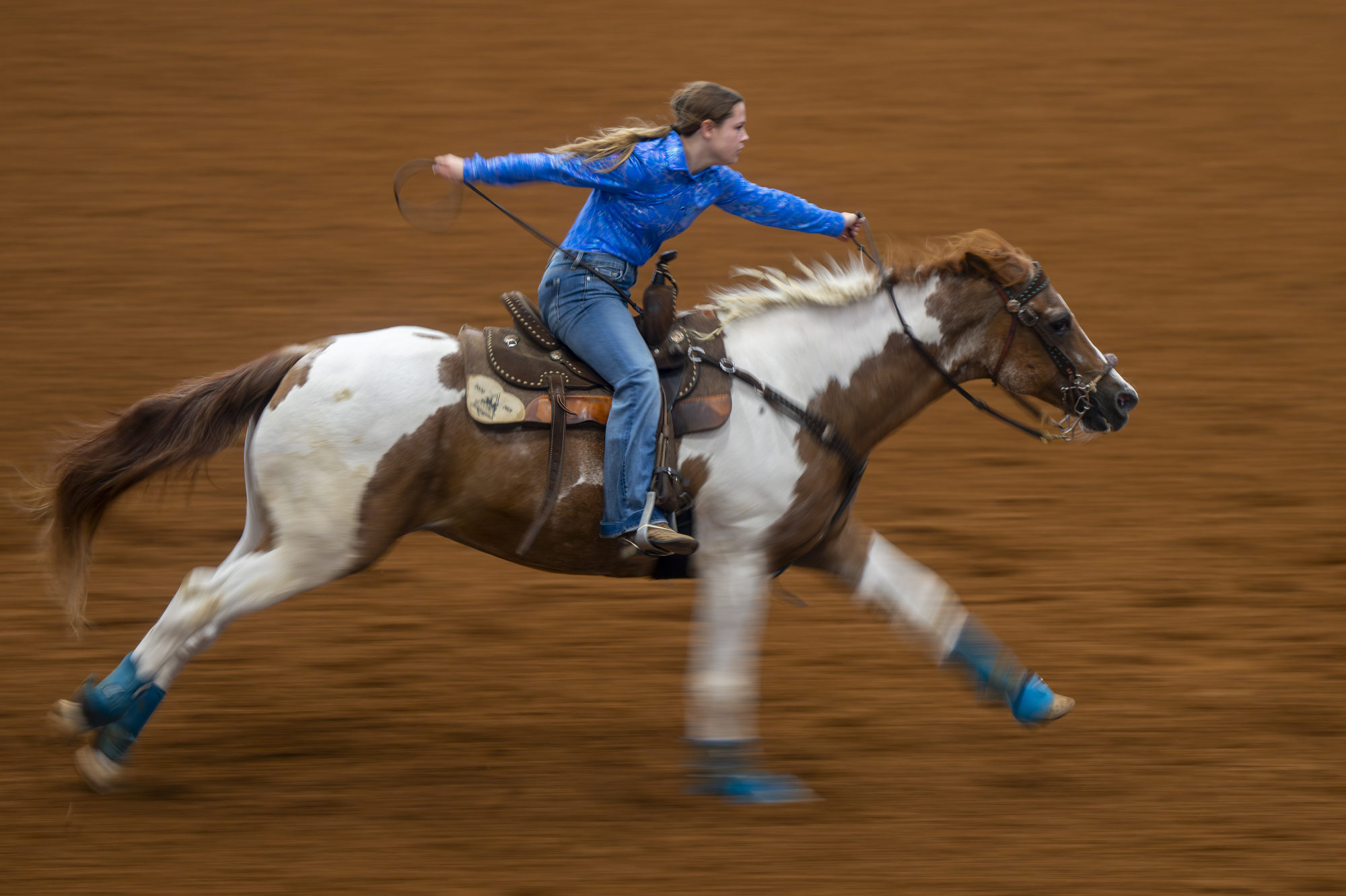 Texas 4-H Horse Show builds horsemanship skills, lifelong friendships