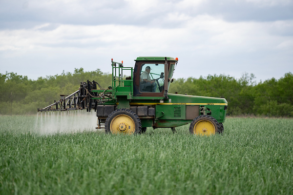 Pesticide applicator training course set for Sept. 19 in Waco