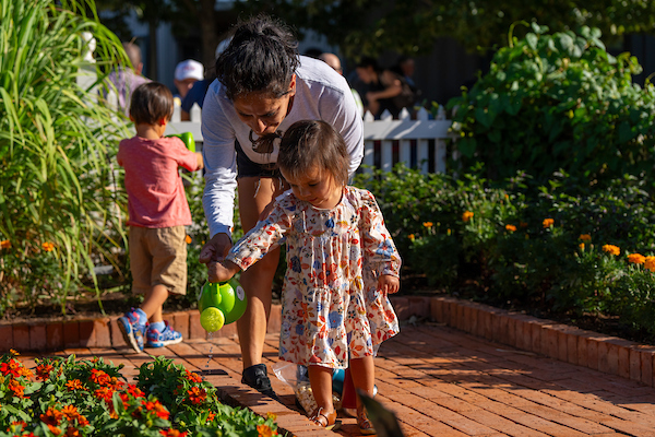 Annual Fall Festival set for Oct. 19 in The Gardens at Texas A&M University