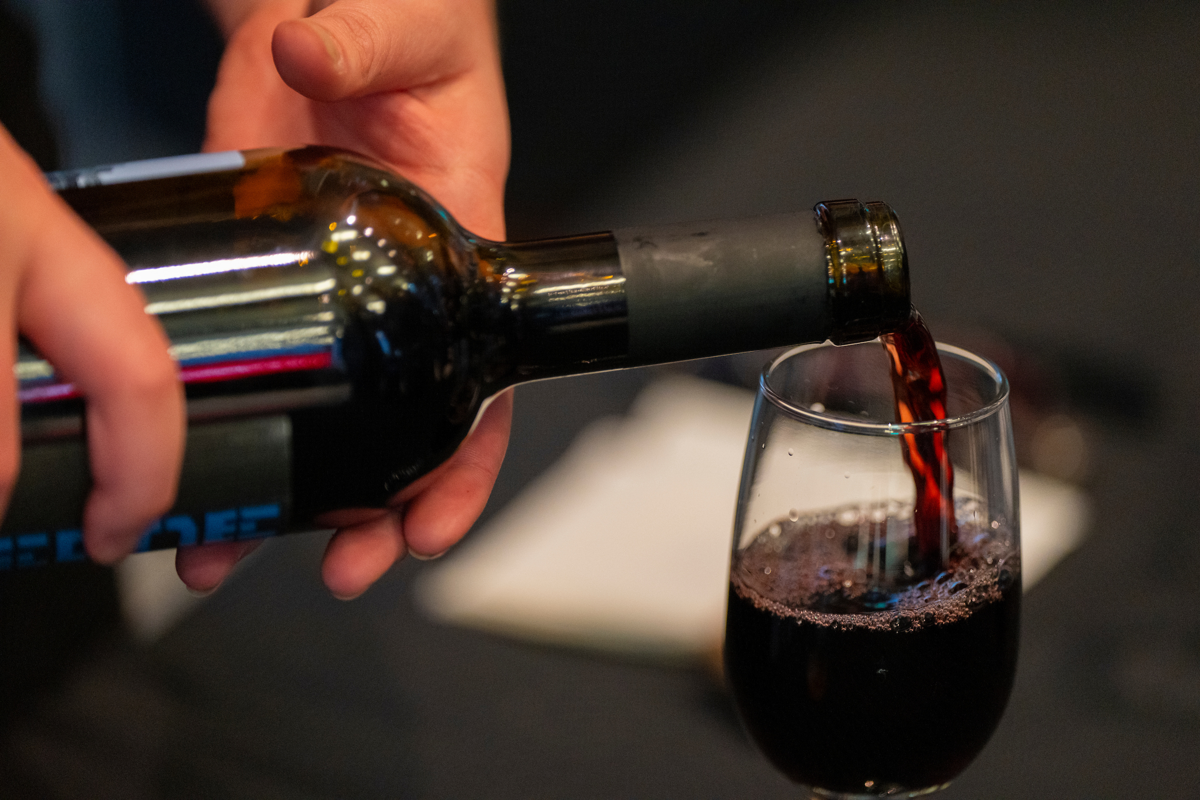 How to choose the right bottle of red wine